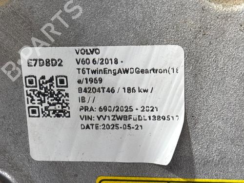 AC compressor VOLVO V60 II (225) D4 | BP40622829M34 - Image 6