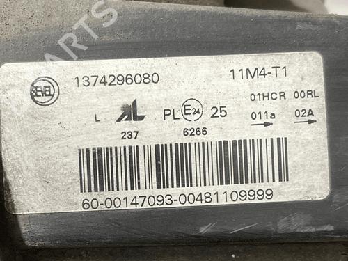 Left headlight FIAT DUCATO Bus (250_) 130 Multijet 2,3 D | BP33821027C28  - Image 5