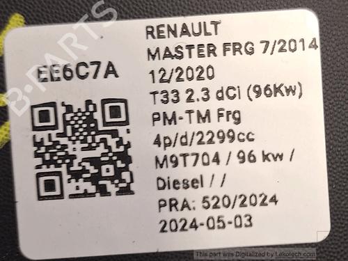 Other RENAULT MASTER III Van (FV) 2.3 dCi 145 RWD (FV0E, FV0F, FV0T, FV10, FV12, FV11) | BP33824063O1 - Image 5