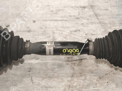 Used Left front driveshaft Left front driveshaft FIAT DOBLO Bus (263_) 1.3 D Multijet (263AXC1A) (90 hp) 33822658 33822658