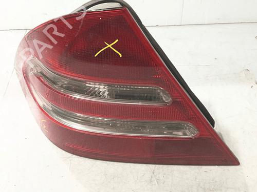 Used Left taillight Left taillight MERCEDES-BENZ C-CLASS (W203) C 220 CDI (203.006, 203.008) (143 hp) 36031665 36031665