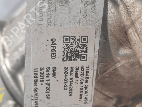 AC compressor BMW 1 (F20) 116 d | BP33820607M34 - Image 5