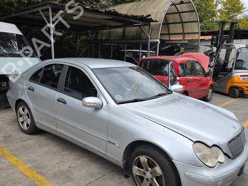 Left headlight MERCEDES-BENZ C-CLASS (W203) C 220 CDI (203.006, 203.008) | BP33823909C28  - Image 7