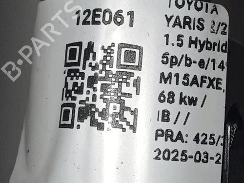 Switch TOYOTA YARIS (_P21_, _PA1_, _PH1_) 1.5 Hybrid (MXPH10, MXPH11) | BP33820907I30 - Image 6