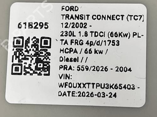 Left taillight FORD TRANSIT CONNECT (P65_, P70_, P80_) 1.8 TDCi | BP33822074C34  - Image 6