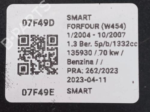 Electronic module SMART FORFOUR (454) 1.3 (454.031) | BP33820692M83  - Image 5