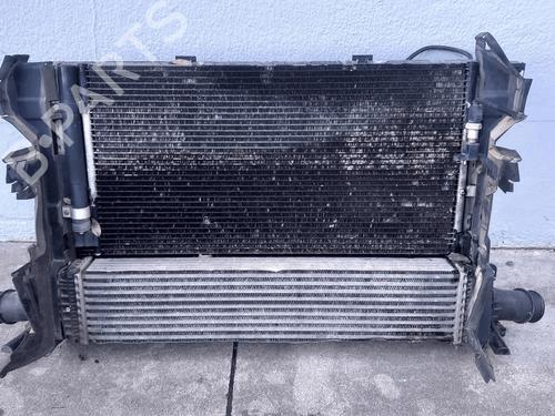 water-radiator-audi-a4-b8-8k2-2007-2008-2009-2010-2011-2012-2013-2014-2015-2016-2017-33820913 main image