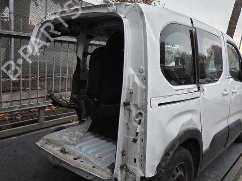 AC compressor PEUGEOT PARTNER Box Body/MPV (K9) 1.5 BlueHDi 100 | BP33822716M34  - Image 10