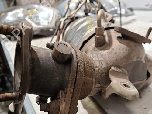Particulate filter HYUNDAI ix35 (LM, EL, ELH) 2.0 CRDi | BP33824309M81 - Image 4