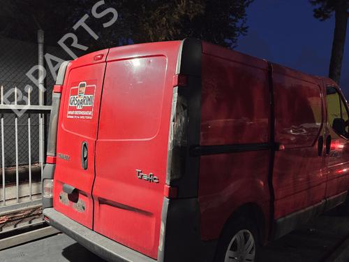 Starter RENAULT TRAFIC II Van (FL) 1.9 dCi 100 (FL0C, FL0K, FL0B) | BP33823550M8 - Image 9