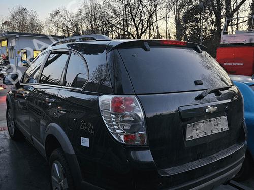 Used Parts CHEVROLET CAPTIVA (C100, C140)  2.2 D 4WD  4560608