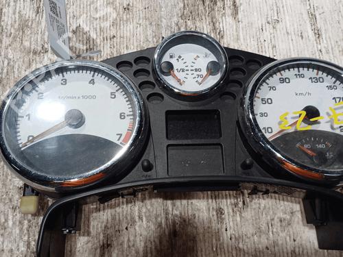 Used Instrument cluster Instrument cluster PEUGEOT 207 (WA_, WC_) 1.6 HDi (90 hp) 33823615 33823615