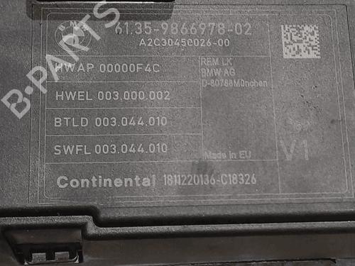 Fuse box BMW 1 (F20) 116 d | BP33822952E1 - Image 3
