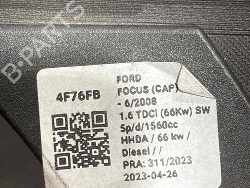 Rear parcel shelf FORD FOCUS II (DA_, HCP, DP) 1.6 TDCi | BP33821817C85 - Image 6