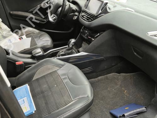 Starter PEUGEOT 2008 I (CU_) 1.6 HDi | BP33823477M8  - Image 8