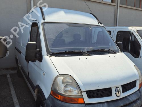 Brugte RENAULT MASTER II Bus (JD) 2.5 dCi 120 (JD0M, JD1M, JD1W) 4770274