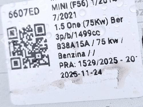 Engine MINI MINI (F56) One | BP33822139M1  - Image 6