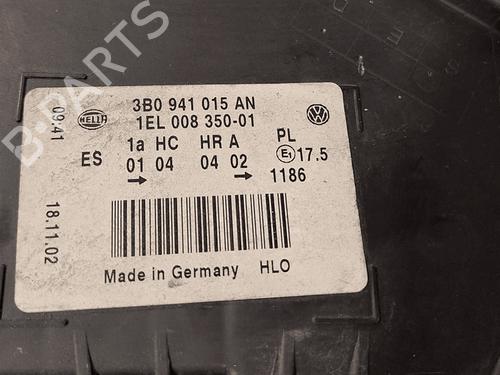 Left headlight VW PASSAT B5.5 (3B3) 1.9 TDI | BP33821467C28  - Image 5