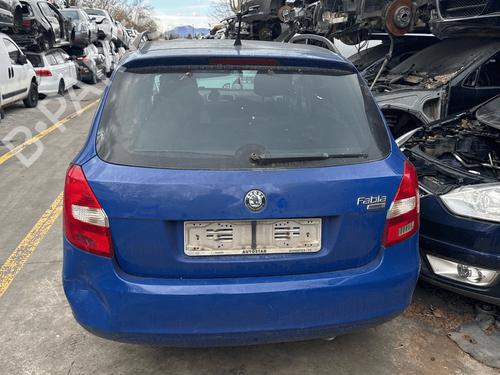 Left headlight SKODA FABIA II Combi (545) 1.2 | BP34535524C28  - Image 8