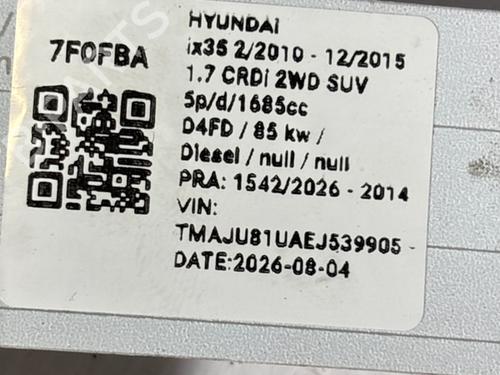 Starter HYUNDAI ix35 (LM, EL, ELH) 1.7 CRDi | BP38642145M8 - Image 6