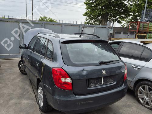 Electronic module SKODA FABIA II (542) 1.2 | BP33823818M83 - Image 6