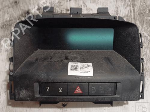 Used Display monitor Display monitor OPEL ASTRA J (P10) 1.7 CDTI (68) (125 hp) 33823041 33823041