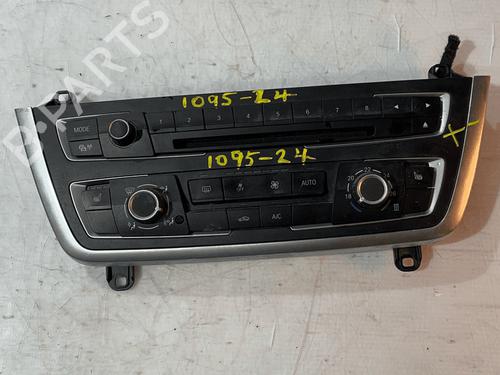 Used Climate control Climate control BMW 3 Touring (F31) 318 d (143 hp) 33822836 33822836