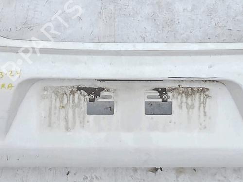 Used Rear bumper Rear bumper NISSAN MICRA IV (K13K, K13KK) 1.2 (80 hp) 33824226 33824226