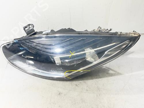 Left headlight RENAULT MEGANE IV Hatchback (B9A/M/N_) 1.6 dCi 130 (B9A4) | BP37629975C28 - Image 2