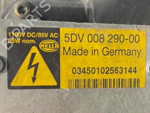 Left headlight RENAULT ESPACE IV (JK0/1_) 2.2 dCi (JK0H) | BP36797820C28  - Image 5