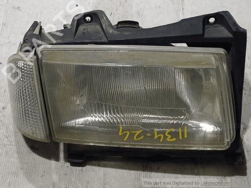 Used Right headlight Right headlight FIAT SCUDO Bus (220_) 1.9 D (69 hp) 33821718 33821718