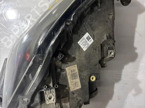 Left headlight VW POLO VI (AW1, BZ1, AE1) 1.6 TDI | BP38744875C28 - Image 2
