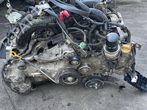 Used Engine Engine SUBARU IMPREZA Hatchback (GP_) 2.0 AWD (GP7) (150 hp) 38106597 38106597