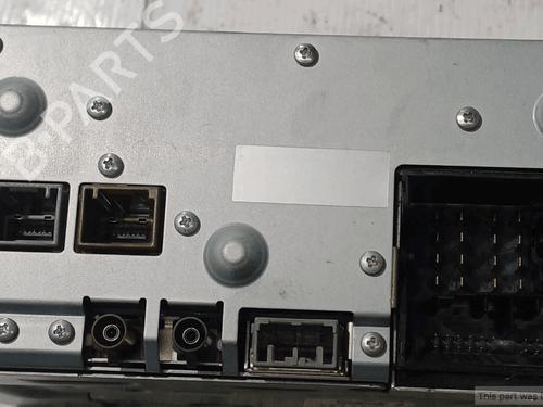 Radio VOLVO V40 Hatchback (525) D2 | BP33822193E6 - Image 3