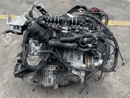 Used Engine Engine VOLVO V60 I (155) D3 (136 hp) 35943868 35943868