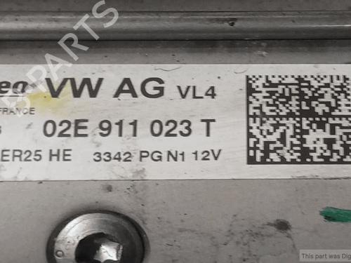 Starter AUDI A3 (8V1, 8VK) 2.0 TDI | BP33821115M8 - Image 4