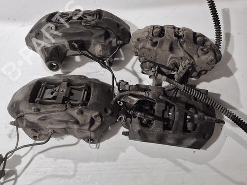 Used Left front brake caliper Left front brake caliper VW TOUAREG (7P5, 7P6) 3.0 V6 TDI (240 hp) 33822894 33822894