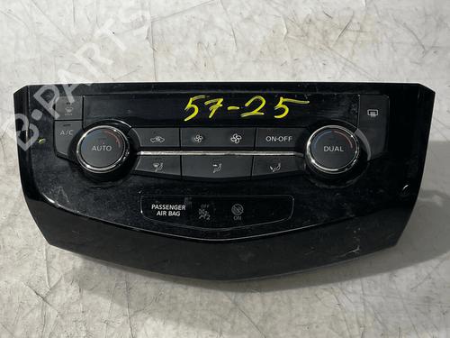 Used Climate control Climate control NISSAN X-TRAIL III (T32_, T32R, T32RR) 2.0 dCi (T32) (177 hp) 34506547 34506547