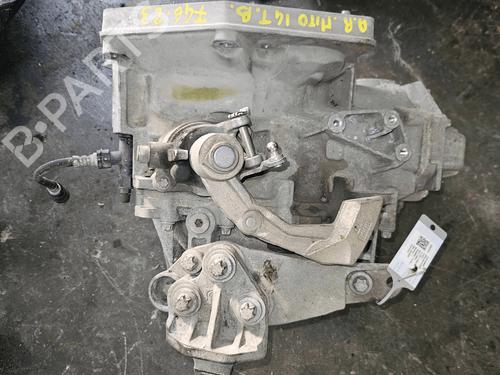 Used Gearbox Gearbox 39093507 39093507
