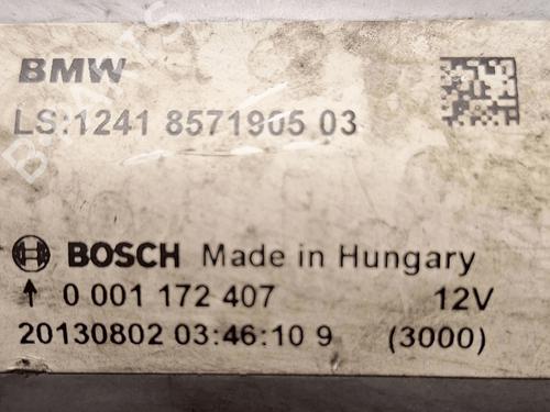 Starter BMW 1 (F20) 116 d | BP33822073M8 - Image 4