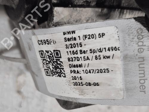 Starter BMW 1 (F20) 116 d | BP33823451M8 - Image 5