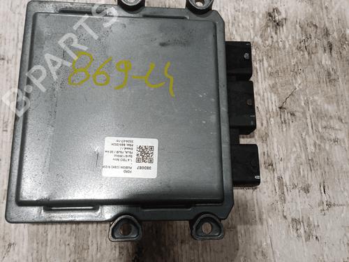 Used Electronic module Electronic module FORD FUSION (JU_) 1.4 TDCi (68 hp) 33821500 33821500