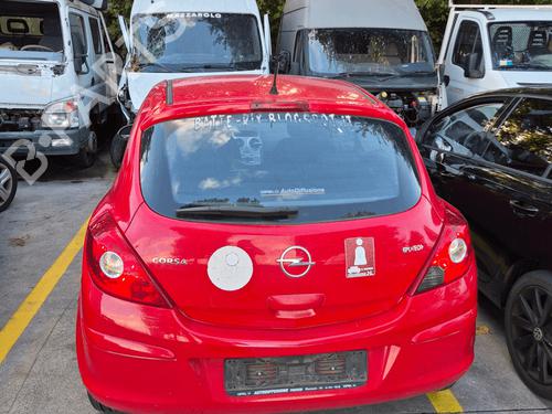 Left taillight OPEL CORSA D (S07) 1.0 (L08, L68) | BP33824131C34 - Image 8