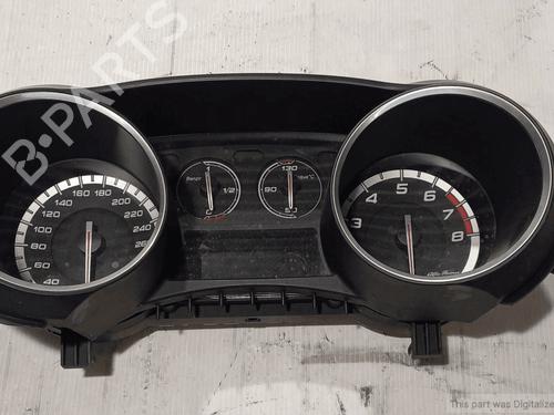 Used Instrument cluster Instrument cluster 33822993 33822993