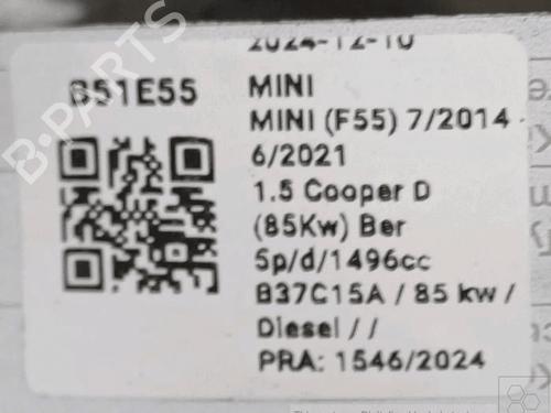 Alternator MINI MINI (F56) Cooper D | BP33823243M7  - Image 6