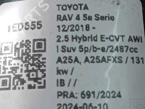 Engine mount TOYOTA RAV 4 V (_A5_, _H5_) 2.5 Hybrid AWD (AXAH54, AXAL54) | BP33821157M89 - Image 5