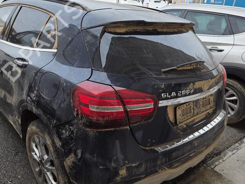 Dashboard MERCEDES-BENZ GLA-CLASS (X156) GLA 200 CDI / d (156.908) | BP37603208C46 - Image 13