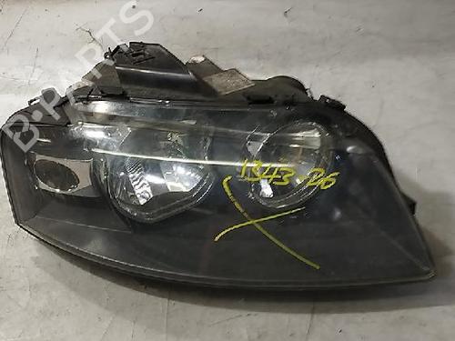 Used Right headlight Right headlight 37534041 37534041