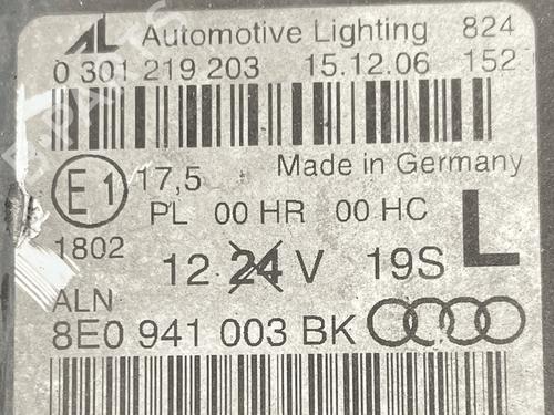 Left headlight AUDI A4 B7 (8EC) 2.0 TDI | BP33820859C28  - Image 5