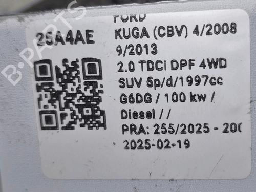 AC compressor FORD KUGA I 2.0 TDCi | BP33821248M34  - Image 6